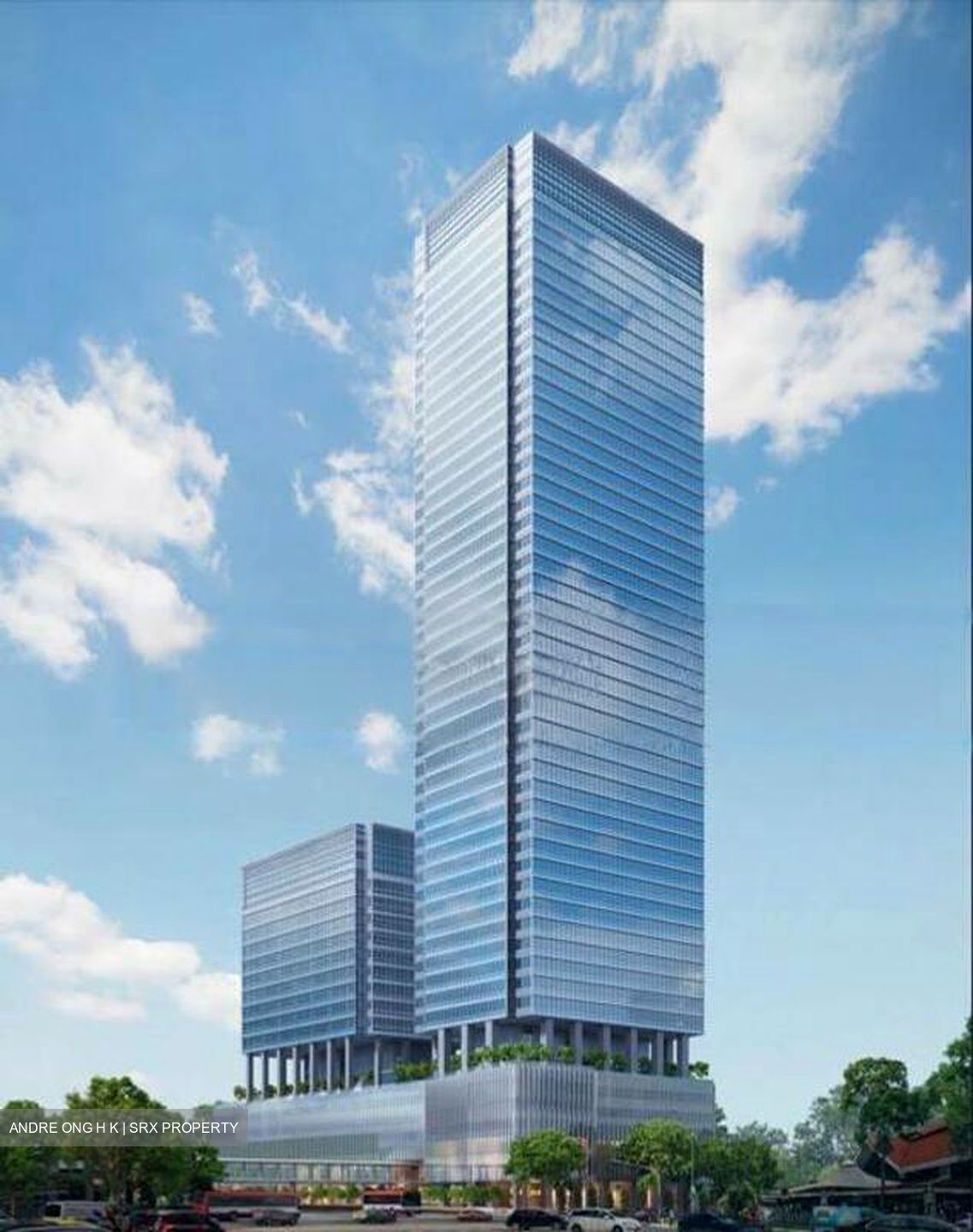 Central Boulevard (D1), Office #450995911